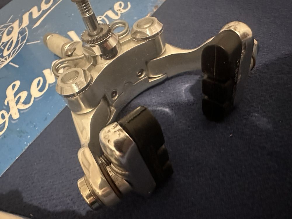 Campagnolo Record Delta Croce D'Aune