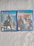 Gry na konsole ps4