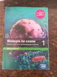 Biologia na czasie podręcznik klasa 1