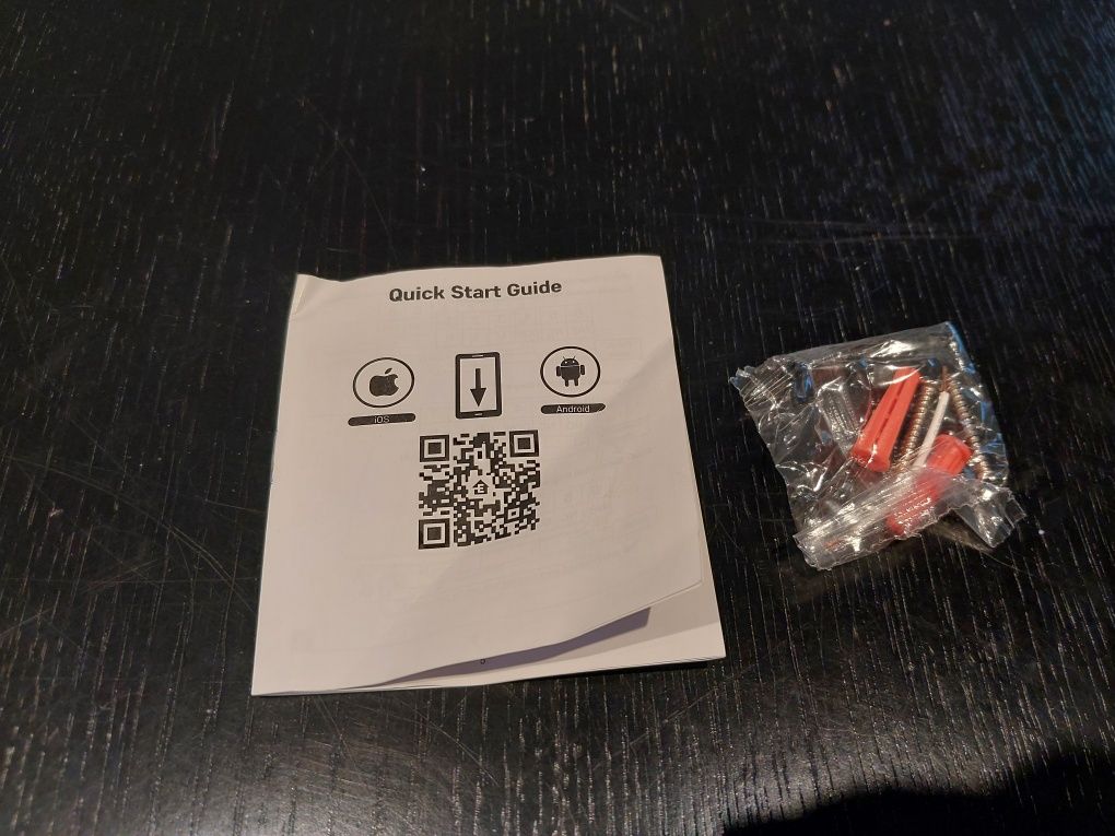 Inteligentny termostat pokojowy przewodowy GoSmart z WiFi Tuya EMOS