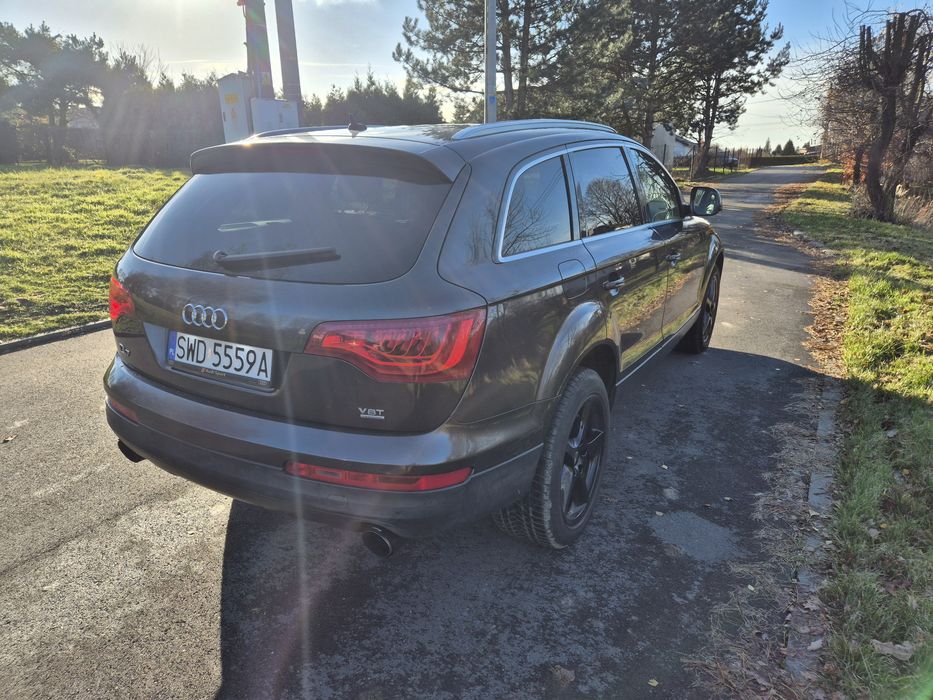 Audi Q7 3.0 Tdi Quattro