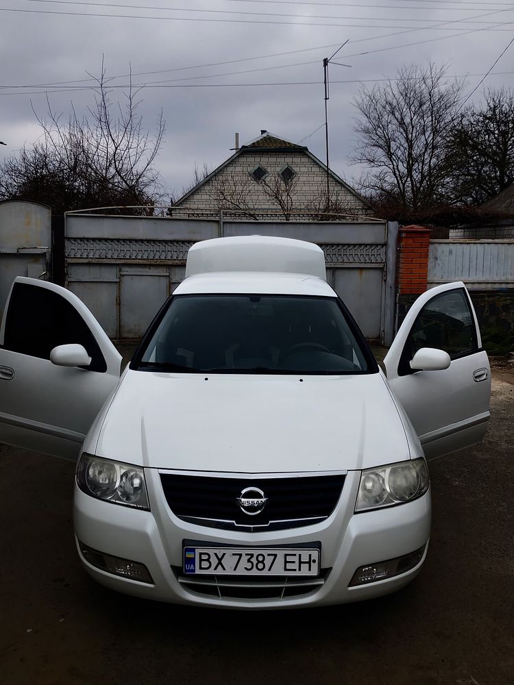 Nissan Almera Classic обмен, или предлагайте цену