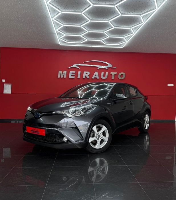 Toyota C-HR 1.8 Hybrid Comfort