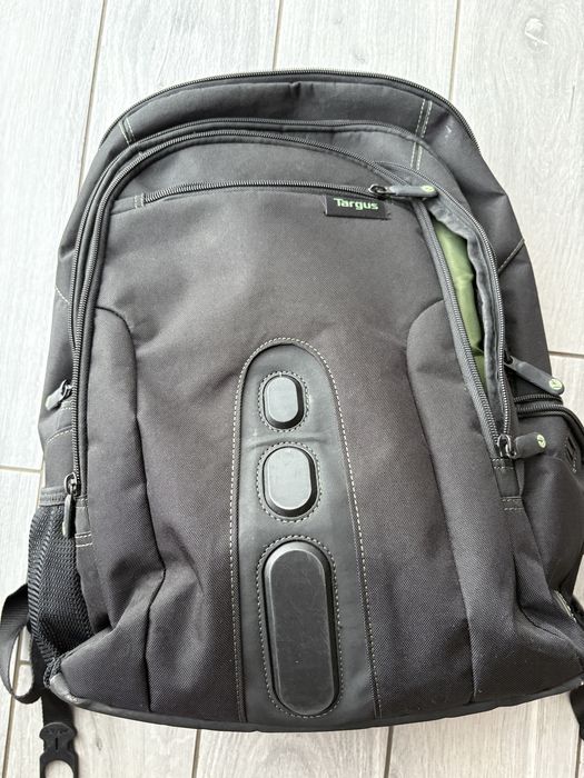 Plecak do laptopa Targus EcoSpruce TBB013EU 15,6 czarny