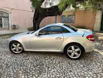 Mercedes SLK 350