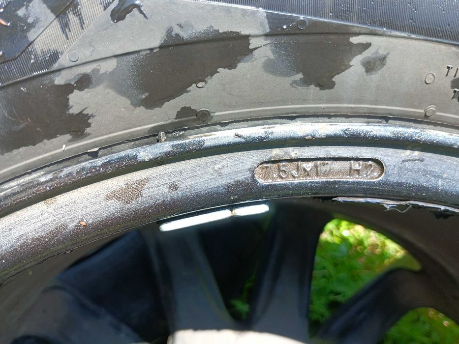 Диски R17. 5* 98