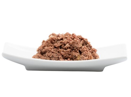 Karma dla kota bez sztucznych dodatków - Catz Finefood DZICZYZNA 85g