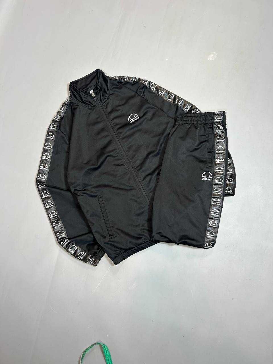 Костюм Ellesse на лампасах