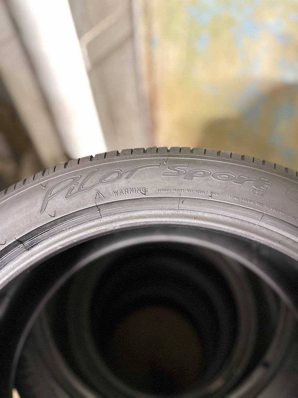 Літні шини
275/35 R19 
Michelin PilotSport 2шт France