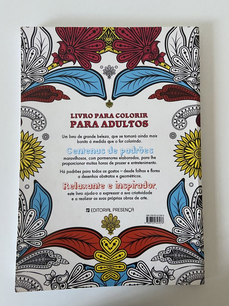 Livro Pintura Mandalas