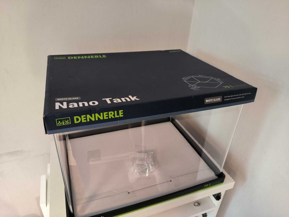 Aquarium morskie Nano ScapersTank