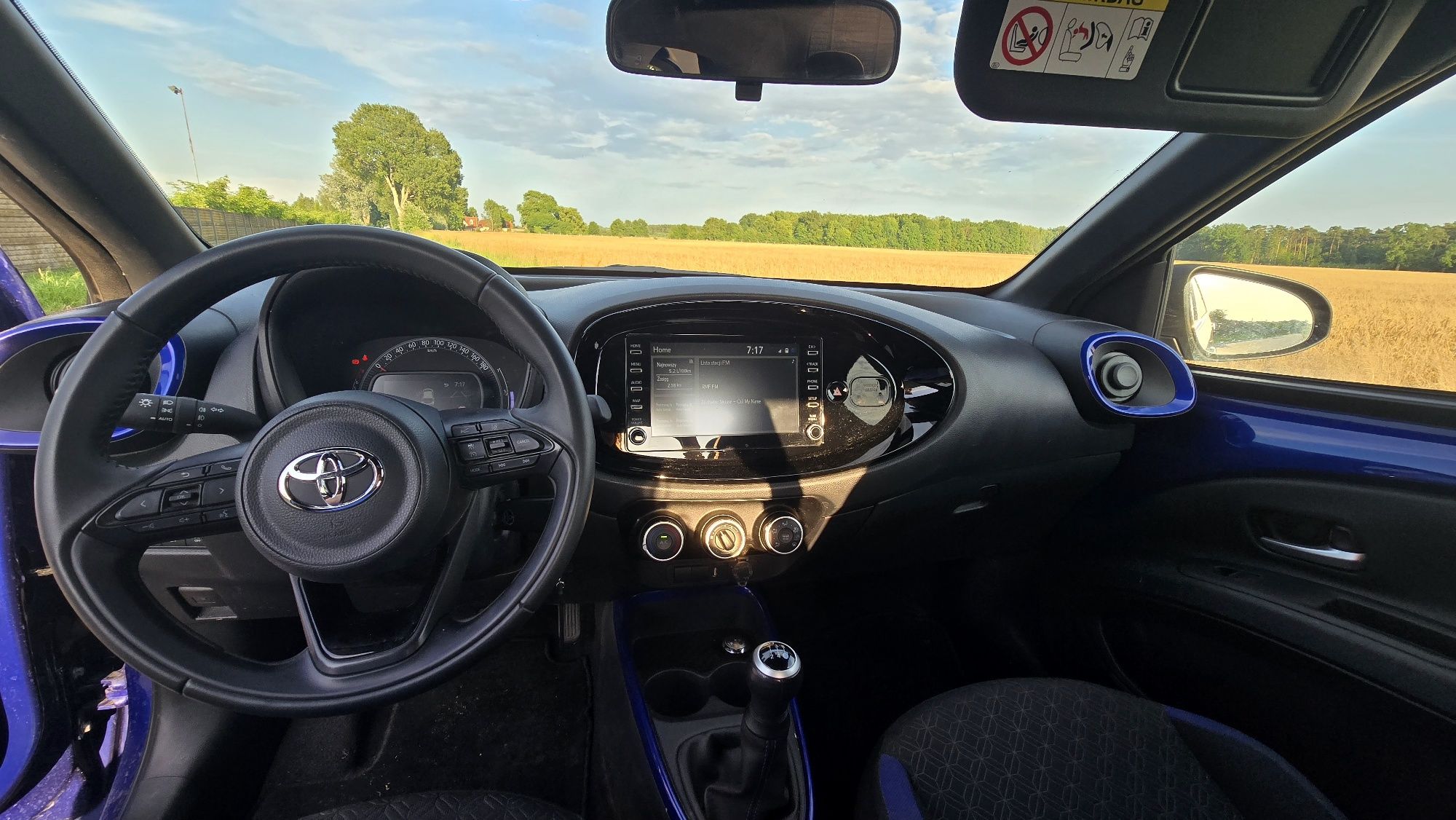 Toyota Aygo X 2023