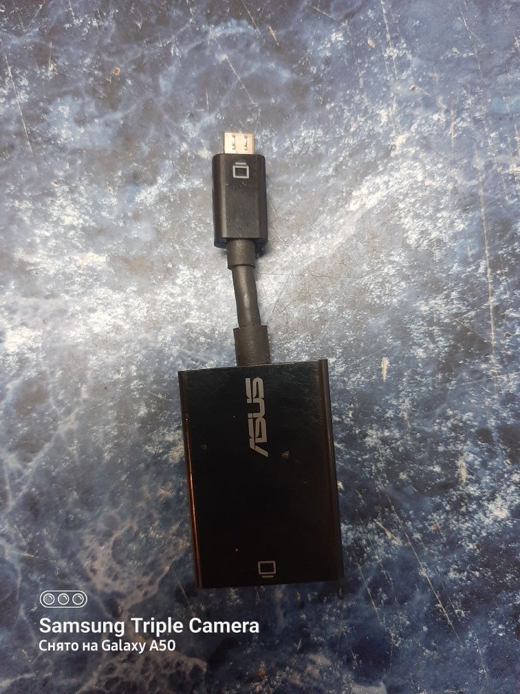 Адаптер переходник ASUS