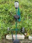 Carrinho (trolley) de Golf