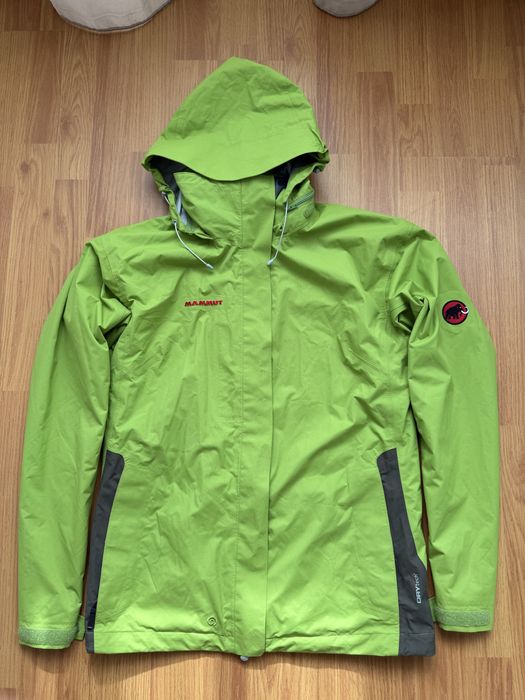 Чоловіча ветровка Mammut розмір М-Л