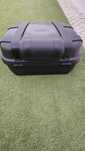 Top case Mala GIVi + Suporte Rack GIVI (Tenere 700)