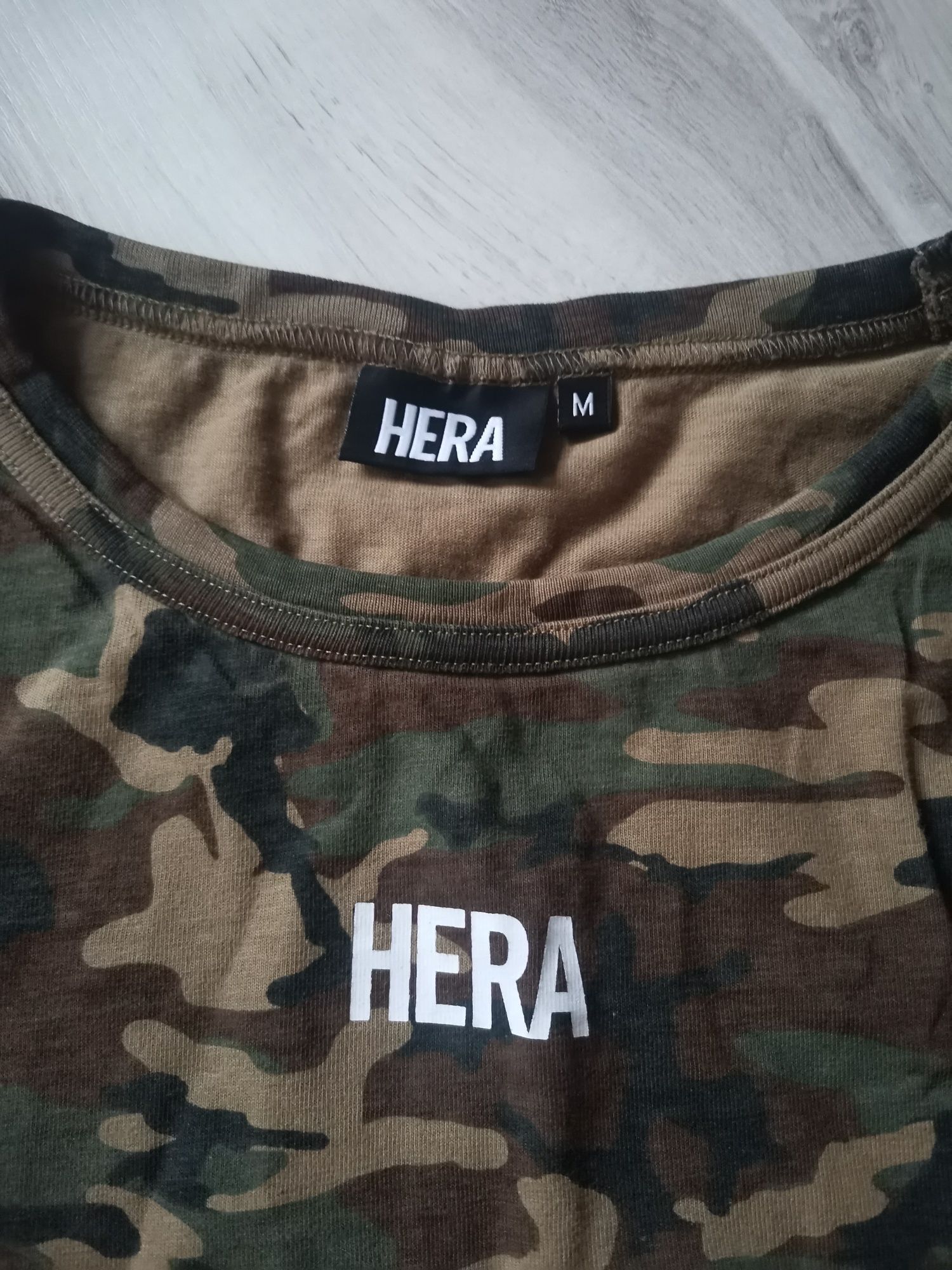 Bluzka męska Hera