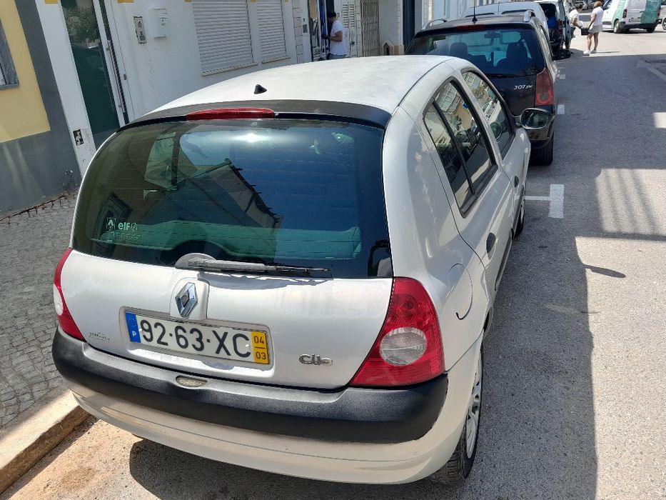 Venda de Renault Clio
