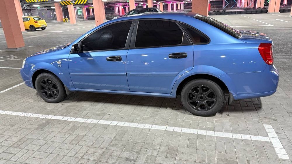 Chevrolet Lacetti 2005р