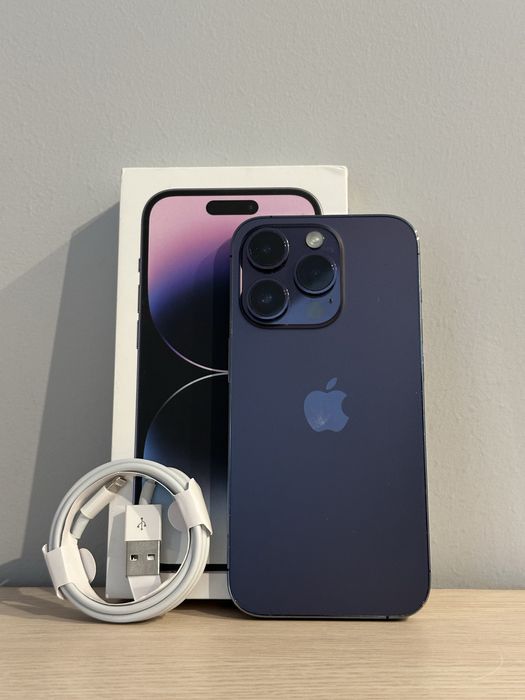 Iphone 14 PRO 86% dobry stan