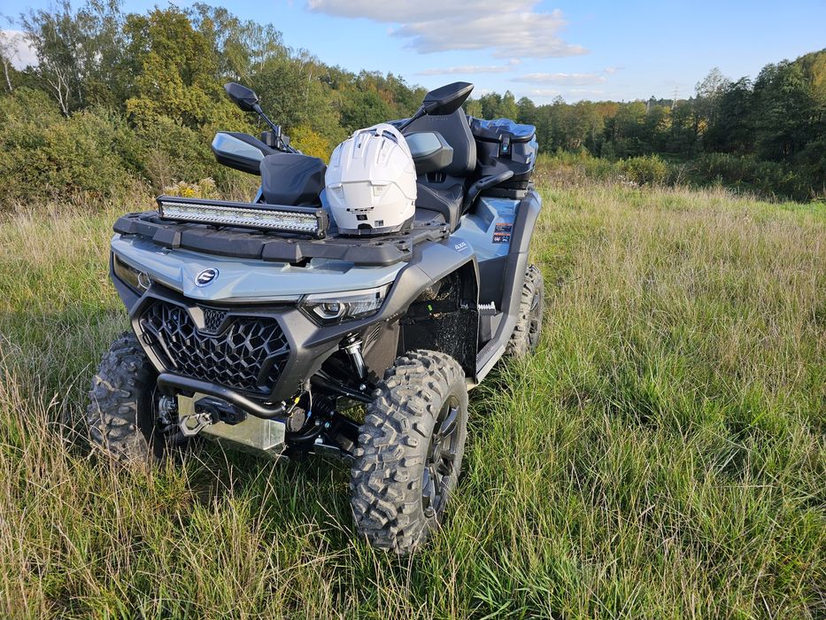 Quad CFMOTO 850 touring