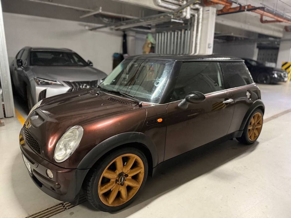 Mini Cooper 2002