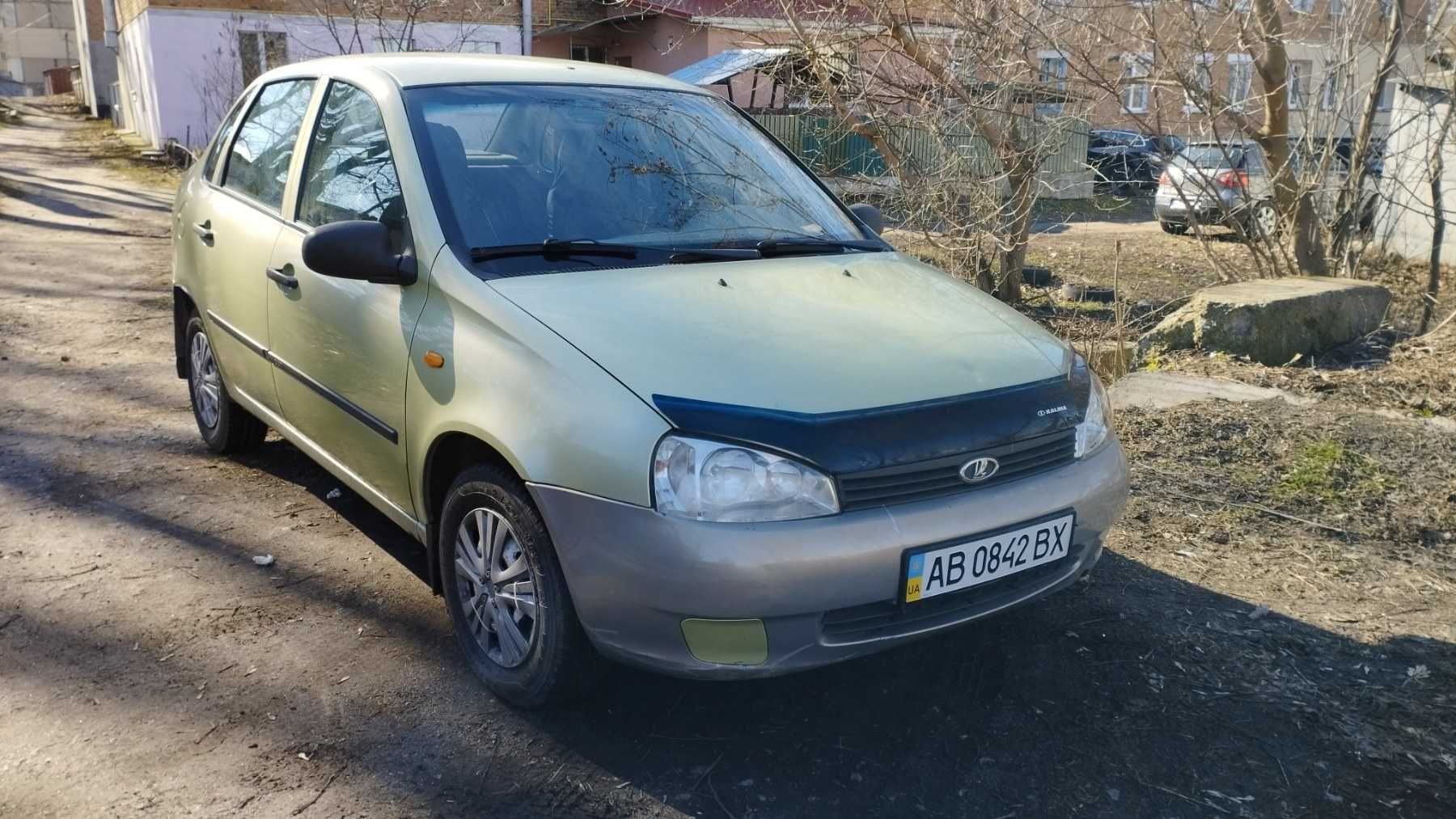 Продам автомобіль Lada Kalina