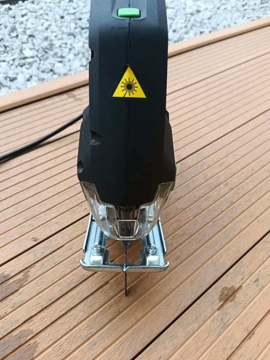 Wyrzynarka z laserem Niteo Tools NTX-JSL0237-19