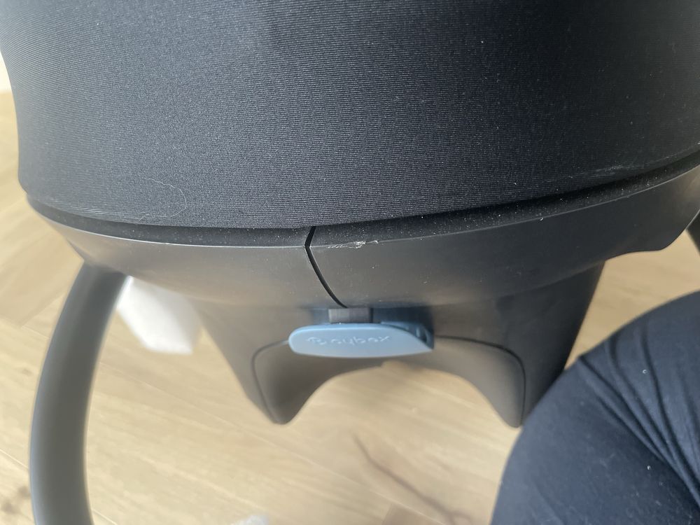 Cybex Aton M i-size