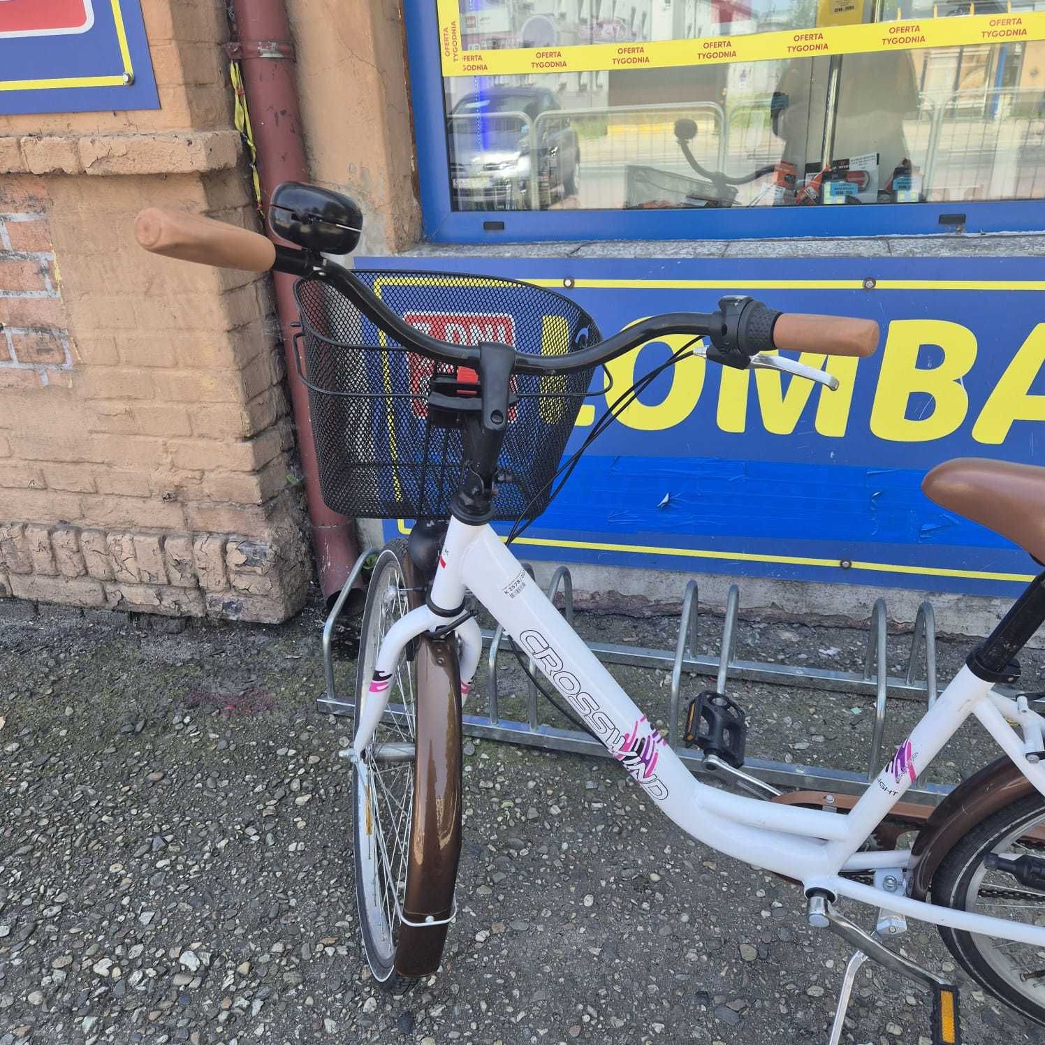 Rower Crosswind damka 26"