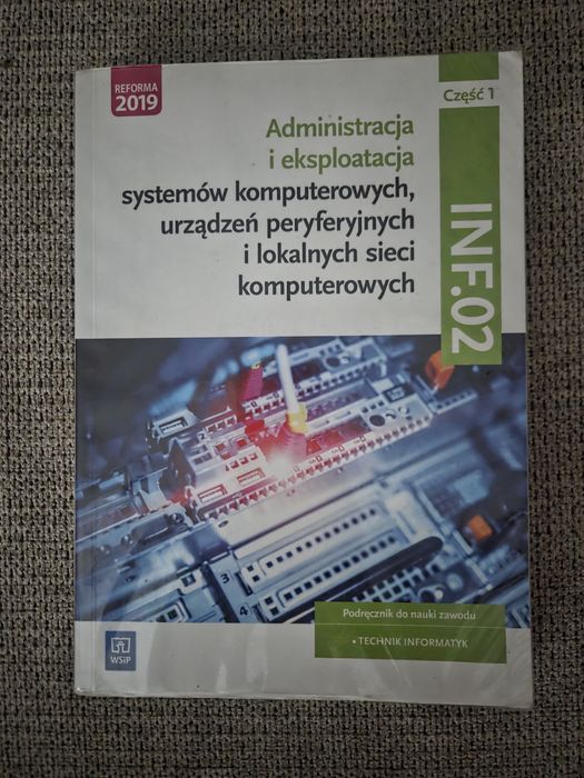 Administracja i eksploatacja systemów komputerowych...