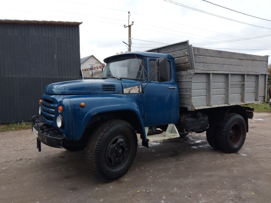 Продам Зіл коротиш д-240