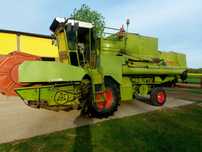 Kombajn Claas 105