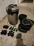 Filtr Tetra ex 1200. Cichy szczelny