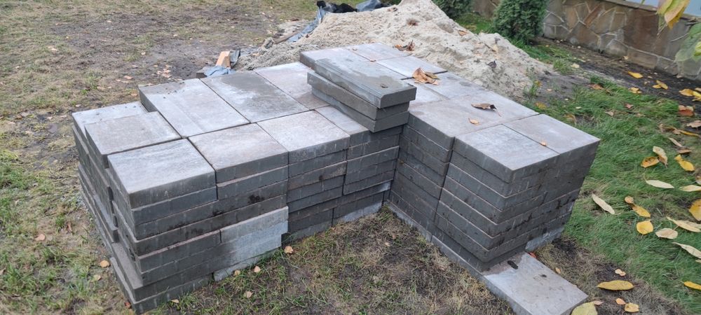 Продам плитку уличную