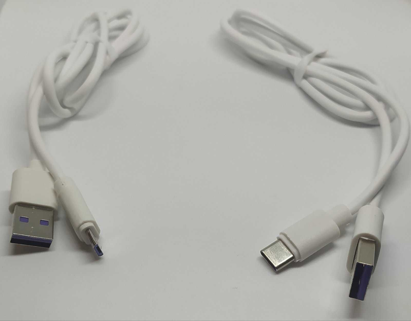 Провод для быстрой зарядки USB с входом Tupe-c, micro USB