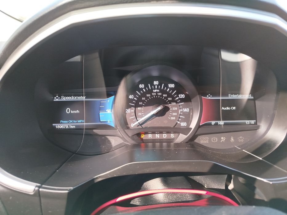 Продам FORD Edge 2016 рік дв. 3.5