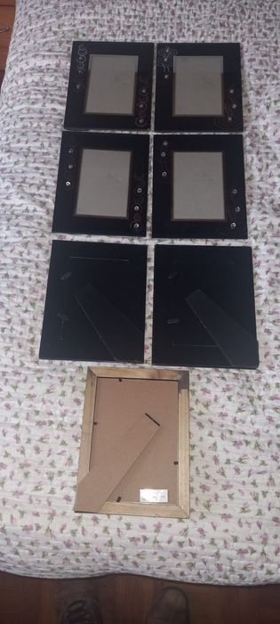 Conjunto de molduras