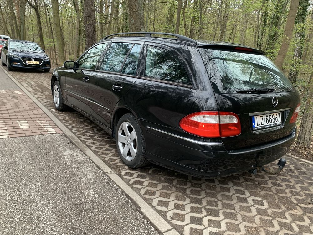 Sprzedam dobry mercedes 7 osobowy LPG