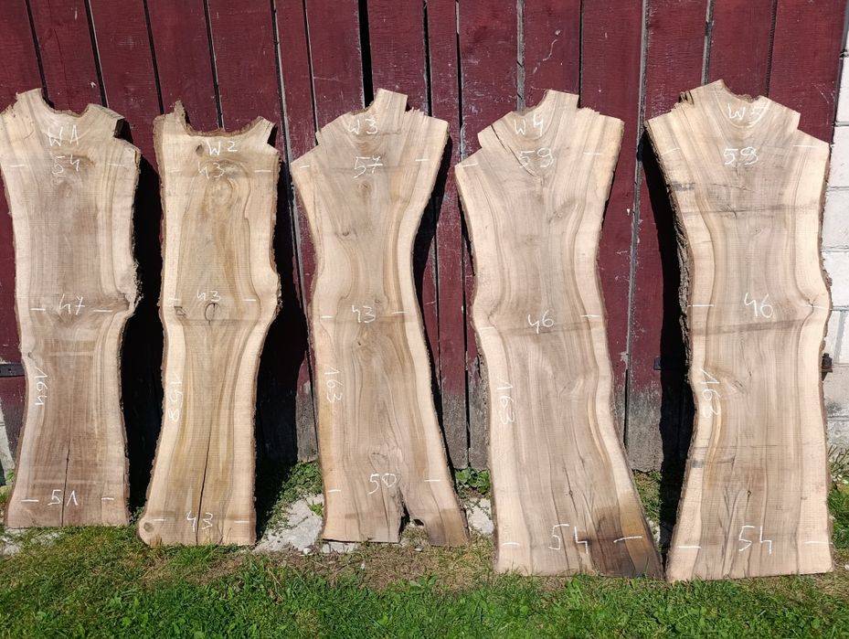 Deski, Foszty Orzech włoski