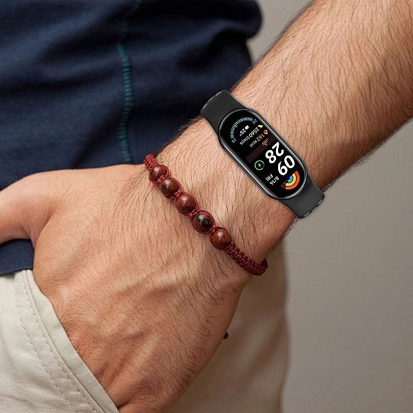 Tech-Protect Iconband Air Xiaomi Smart Band 8 / 9 / 10 / Nfc Black/Red