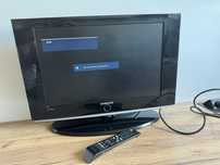 Gratis Telewizor Samsung 22 cale, super stan DEKODER gratis
