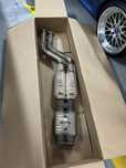 Katalizator BMW Z3 M 3.2 S50B32