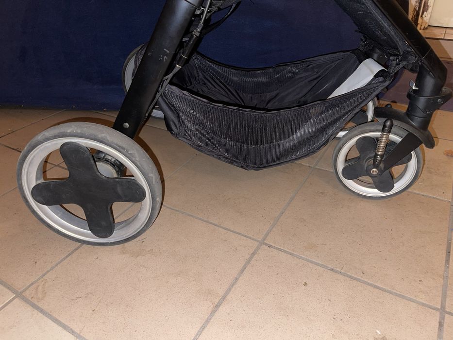 Wózek spacerowy espiro