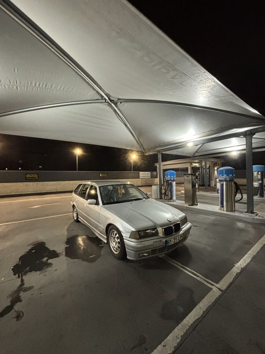 Bmw E36 318TDS Touring