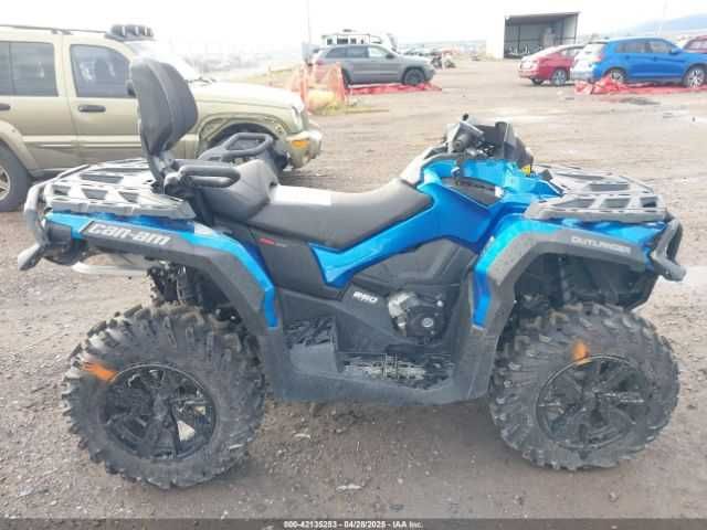 Can-Am Outlander Max XT 850 2023
