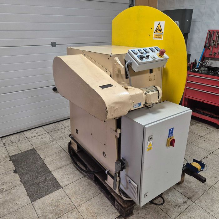 Rozwijak Odwijak z napędem 2000kg