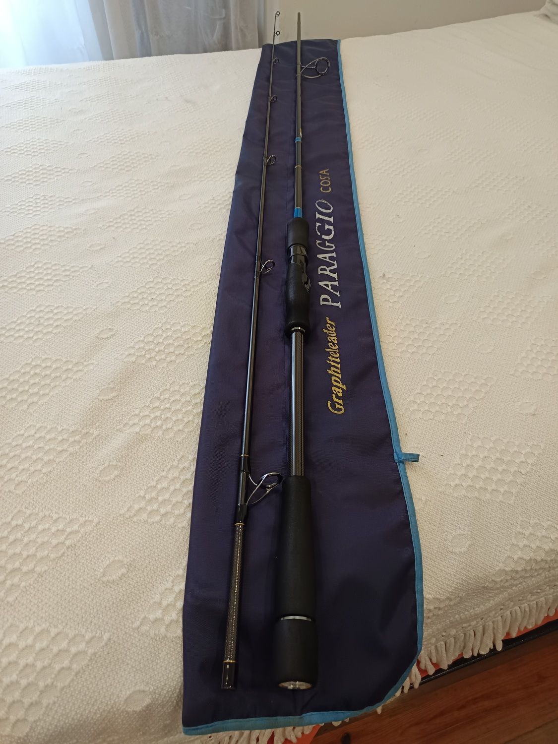 Cana Graphiteleader Paraggio Costa GOPCS-1022MH made in Japan