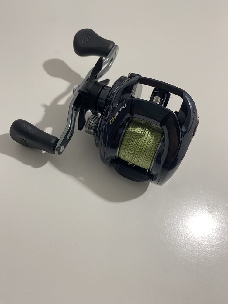 Daiwa Tatula HD 200 hsl gwarancja!