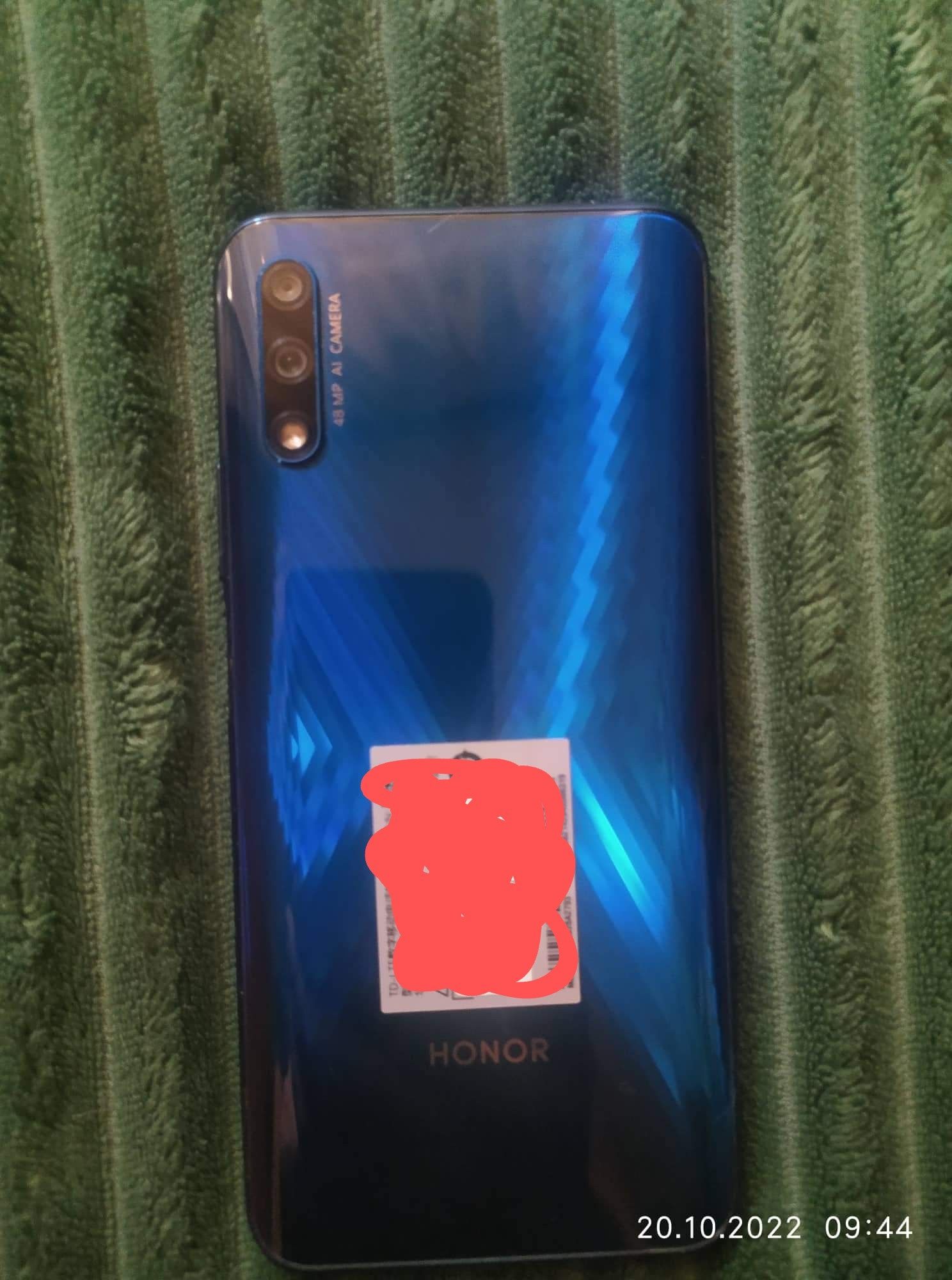 Продається телефон- honor 9x. 4/64//kirin 810